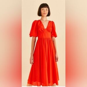 NWT Farm Rio Dress